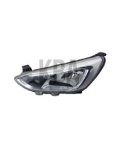 FORD FOCUS 2017-2002  chrome FRONT HEADLIGHT LH LEFT SIDE 
