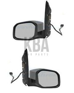 Fits Vw Caddy 2015-2021 Door Wing Mirror Electric Pair Right Left O/S N/S