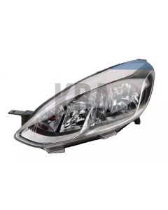 Ford Fiesta Mk8 2017- Front Headlight Headlamp Lh Left Side Near Side