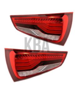 Audi A1 2010-2015 Rear Back Lamp Tail Light Pair Set Right Left