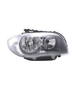 Bmw 1 Series 2007-2011 E81 E87 E88 Headlight Headlamp Driver Right O/S Side Rh