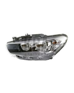 Bmw 1 Series F20 F21 2015-2019 Halogen Led Drl Headlifghts Headlamp Lh Left Sid