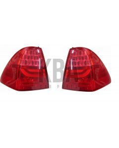 Bmw E90 3 Series 2008-2012 Saloon Rear Light Tail Lamp Pair Right & Left