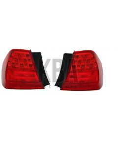 Bmw E91 3 Series 2008-2012 Estate Rear Light Tail Back Lamp Pair Right Left