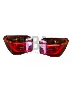 Fits Bmw X1 2015-2019 Rear Lamp Tail Back Lamp Pair Right Left O/S N/S Led Type