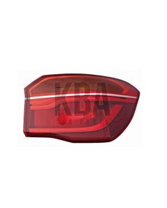 Fits Bmw X1 2015-2019 Rear Lamp Tail Back Lamp Rh Right Side Off Side Not Led