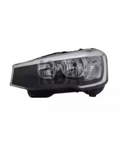 Fits Bmw X3 X4 2014-2019 Headlight Headlamp Front Lh Left Side Near Side