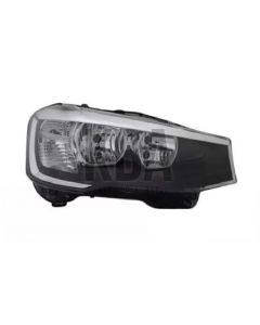 Fits Bmw X3 X4 2014-2019 Headlight Headlamp Front Rh Right Side Off Side