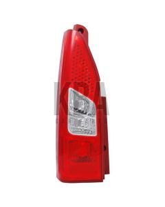 Peugeot Partner & Citroen Berlingo 2008-2012 Rear Light Tail Lamp 1 Door Lh Left Near Side Left