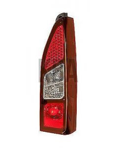 Peugeot Partner & Citroen Berlingo 2012-2018 Tailgate 1 Door Tail Lamp Rear Light Rh Right Side