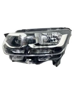 Fits Citroen Berlingo Van 2018- On Headlight Headlamp Lh Left Side Near Side