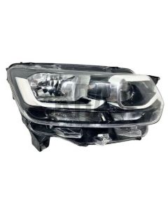  Fits Citroen Berlingo Van 2018- On Headlight Headlamp Rh Right Side Off Side