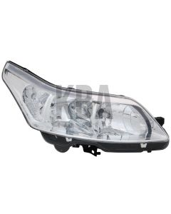 Citroen C4 2004-2010 Headlamps Headlight Rh Right Driver Side Off Side