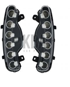  Citroen Ds3 2009-2016 Drl Day Time Running Lamp Pair Right Left