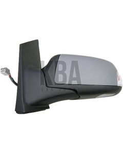 Ford Focus 2005-2007 Electric With Indicator Door Wing Mirror Lh Left Side