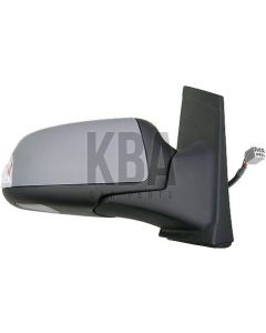 Ford Focus 2005-2007 Electric With Indicator Door Wing Mirror Driver Side Rh