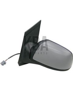 Ford Focus 2005-2007 Primed Electric Door Wing Mirror Passenger Near Left Side