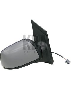 Ford Focus 2005-2007 Primed Electric Door Wing Mirror Driver Right Side Off