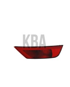 Ford Focus 2008-2011 Rear Back Fog Light Reflector Driver Side Off Side