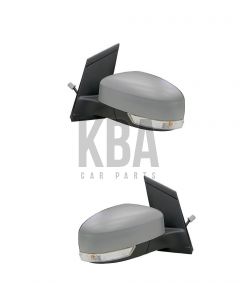  Ford Focus 2008-2011 Electric Door Wing Mirror Pair Right Left Both