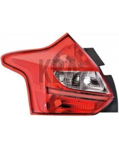 Ford Focus Mk4 2011-2014 Rear Light Tail Lamp Lh Left N/S Near Side