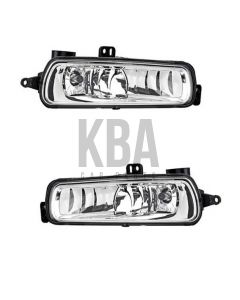 Ford Focus 2014-2018 Fog Light Spot Lamp Pair Right Left