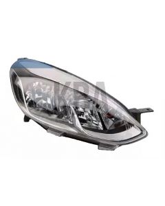 Ford Fiesta Mk8 2017- Front Headlight Headlamp Rh Right Side Offside