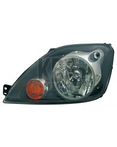 Ford Fiesta Mk5 2005-2008 Headlight Headlamp Passenger Near Side Left