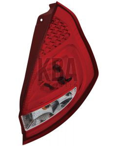 Ford Fiesta Mk7 2008-2012 P Rear Back Light Tail Lamp Driver Side Off Side Rh