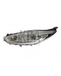 Ford Fiesta 2013-2017 Headlight Headlamp With Drl Driver Side Off Side Rh Side 
