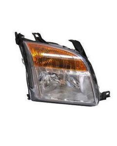 Ford Fusion 2006-2012 Headlight Headlamp Driver Side Off Side