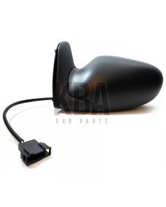 Ford Galaxy 2001-2006 Black Electric Door Wing Mirror Passenger Left Side Lh