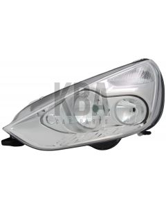 Ford Galaxy 2006-2015 Headlight Headlamp Passenger Lh Left Side