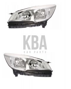  Ford Kuga Suv 2013-2016 Headlight Headlamp Pair Right Left R + L