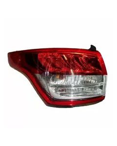 Ford Kuga 2012-2017 Outer Wing Rear Tail Light Lamp Near Left Side