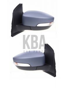 Ford Kuga 2013-2020 Door Wing Mirror Electric Pair Right Left Both Set