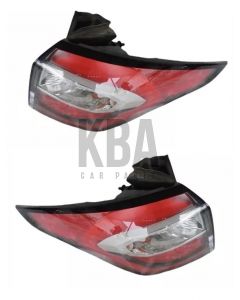  Fits Ford Kuga 2016-2020 Led Type Rear Tail Back Lamps Light Pair Right Left