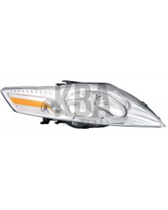 Ford Mondeo 2007-2011 Headlight Headlamp Rh Right Driver Side Off Side