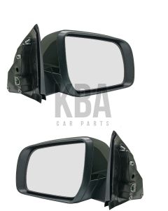 Ford Ranger Pick Up 2011- Power Folding Electric Door Wing Mirror Pair