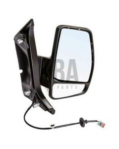 Ford Transit Custom 2012-2019 Manual Door Wing Mirror Driver Rh Side Off
