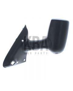 Ford Transit 2000-2014 Long Arm Manual Door Wing Mirror Lh Left Passenger Side Near Side