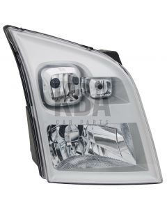 Ford Transit 2006-2013 Headlight Headlamp Passenger Left Side N/S