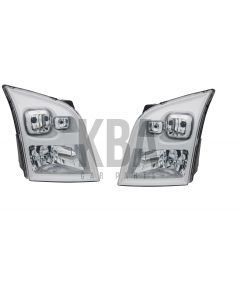  Ford Transit 2006-2013 Headlight Headlamp Pair Right Left O/S N/S