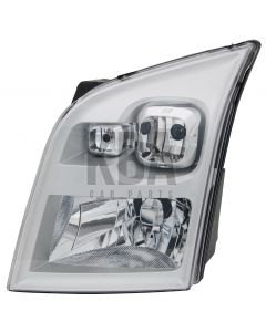 Ford Transit 2006-2013 Headlight Headlamp Driver Side Off Side Rh Side