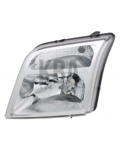  Ford Transit Turneo Connect 2002-2013 Headlight Headlamp Passenger Side N/S