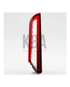 Ford Transit Connect 2014-2019 Passenger Rear Tail Light Upper Trim Reflector