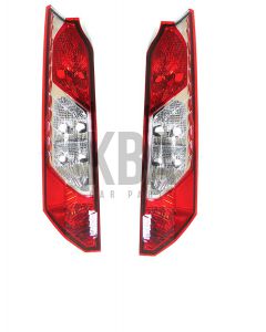 Ford Tourneo Connect 2014-2019 Rear Light Tail Lamp Pair Right Left