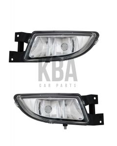  Fiat Bravo Brava 2007-2014 Fog Light Spot Lamp Pair Set O/S N/S