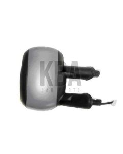  Fiat Doblo 2001-2010 Electric Door Wing Mirror Passenger Near Left Side