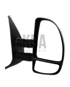 Fiat Ducato & Citroen Relay & Peugeot Boxer 1998-2006 Electric Long Arm Door Wing Mirror Driver Right Side O/S